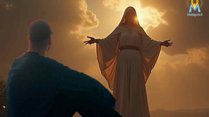 Medjugorje: "Ritrovare la pace nel Creatore"