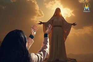 Medjugorje/ "Siate luce in un mondo che dimentica"