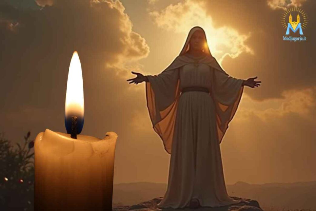 Medjugorje: "Siate luce nella notte del mondo"