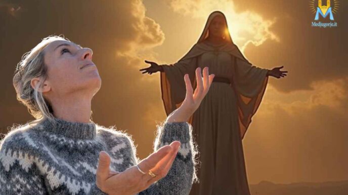 Medjugorje: "camminiamo con Maria verso Gesù"