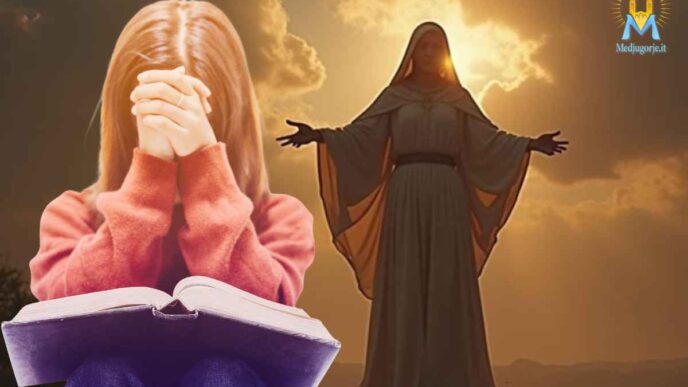 Medjugorje: "diventate gioia per gli altri"