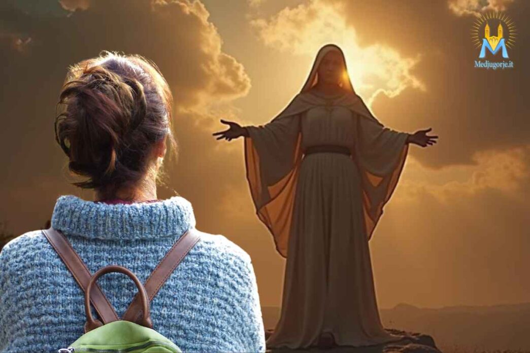 Medjugorje: "verso il Cielo testimoniando Gesù"