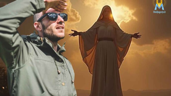 Medjugorje: “Accogliere per giungere a Cristo"