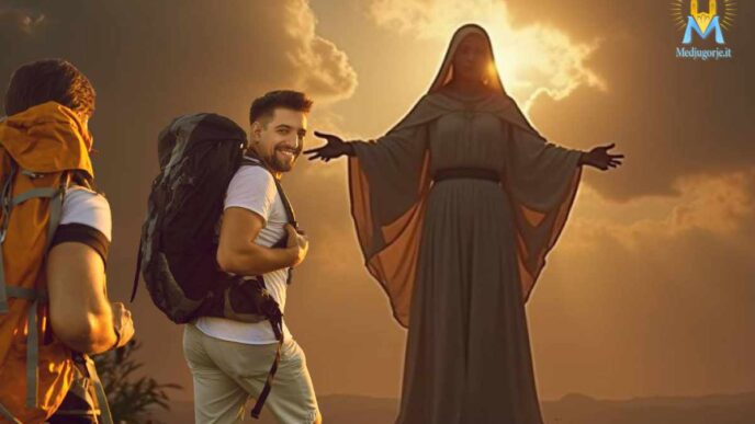 Medjugorje: “la missione passa da noi”
