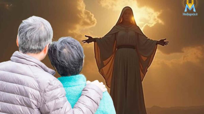 Medjugorje: “sopportare e dare, mai giudicare"