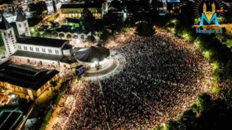 Il 36° Festival dei Giovani è pronto ad accogliere migliaia di ragazzi da tutto il mondo