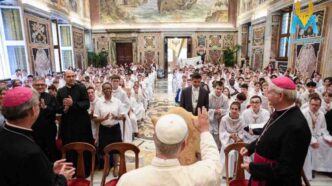 Papa Leone XIV ha richiamato con forza l’attenzione su una delle sfide più delicate del nostro tempo: la mancanza di sacerdoti.