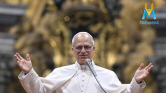 Giornata mondiale della pace 2026, che si celebrerà il 1° gennaio: “La Pace sia con tutti voi: verso una pace disarmata e disarmante”.