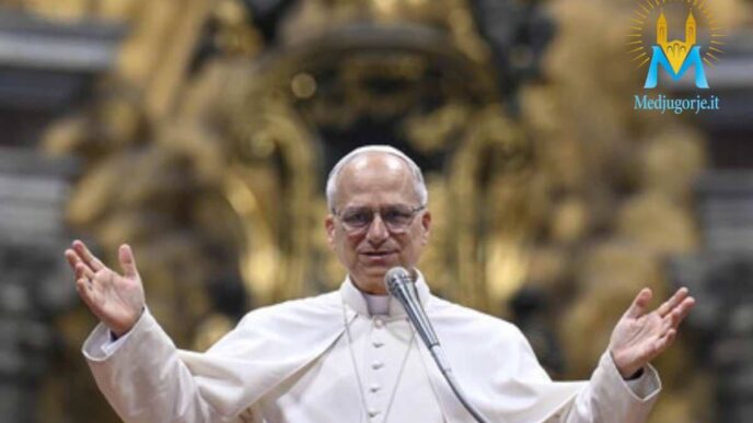 Giornata mondiale della pace 2026, che si celebrerà il 1° gennaio: “La Pace sia con tutti voi: verso una pace disarmata e disarmante”.