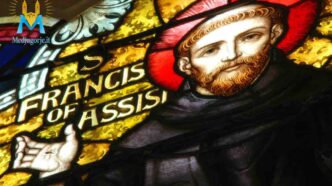 il Santo chiese a Gesù un’indulgenza speciale mentre pregava nella Porziuncola