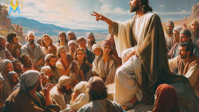 Vangelo di oggi 13 agosto: "Dove abita Dio"