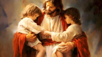 Vangelo di oggi 16 agosto: "Lasciate che i bambini vengano a me"