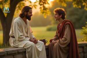 Vangelo di oggi 17 agosto: "Non la pace, ma la verità"
