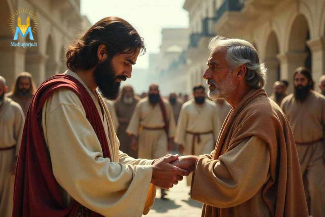 Vangelo di oggi 18 agosto: "la libertà della povertà"