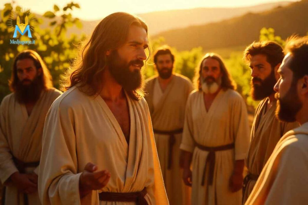 Vangelo di oggi 20 agosto: "Dio ricompensa sempre"