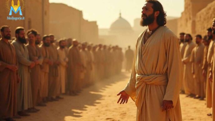 Vangelo di oggi 23 agosto: "Umili per servire, veri per amare"