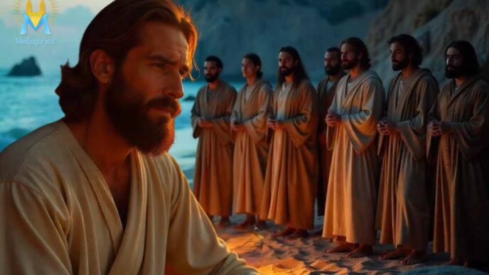 Vangelo di oggi 28 agosto: "Il Tempo è oggi"