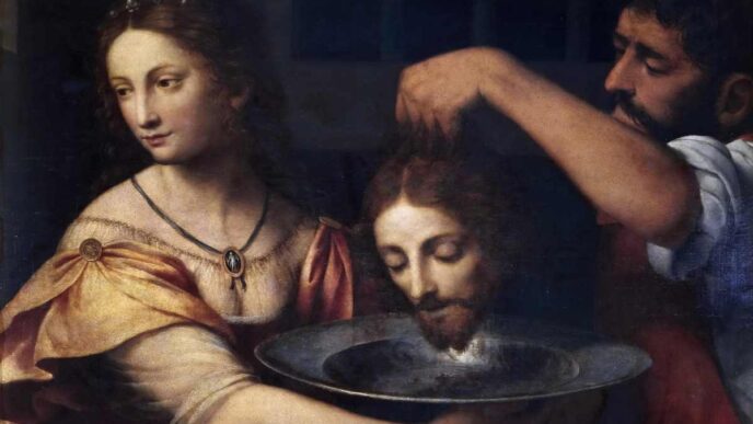 Vangelo di oggi 29 agosto: Il coraggio della verità