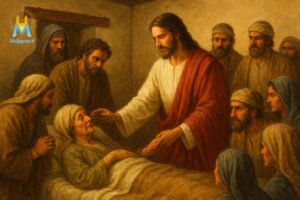 Vangelo di oggi 3 Settembre: “Per questo sono stato mandato"