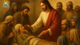 Vangelo di oggi 3 Settembre: “Per questo sono stato mandato"