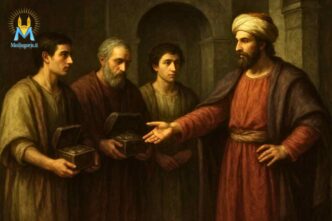 Vangelo di oggi 30 agosto: "I doni per la gioia eterna"