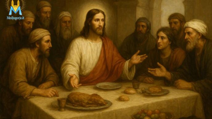 Vangelo di oggi 31 agosto: "L’amore che non chiede ricambio"