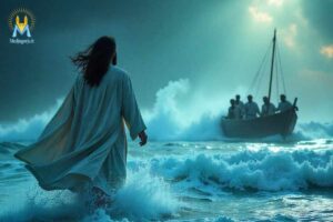 Vangelo di oggi 5 agosto: "La fede che cammina"