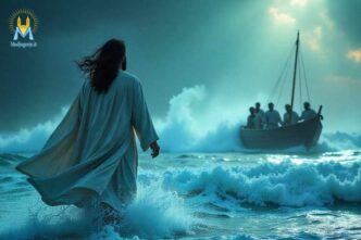 Vangelo di oggi 5 agosto: "La fede che cammina"
