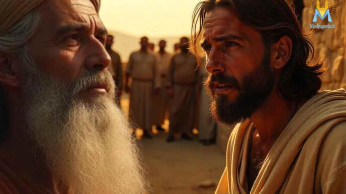 Vangelo di oggi 7 Agosto: "Quando la fede incontra la croce"