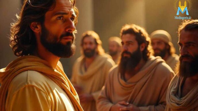 Vangelo di oggi 8 agosto: "la via che dona la vera vita"