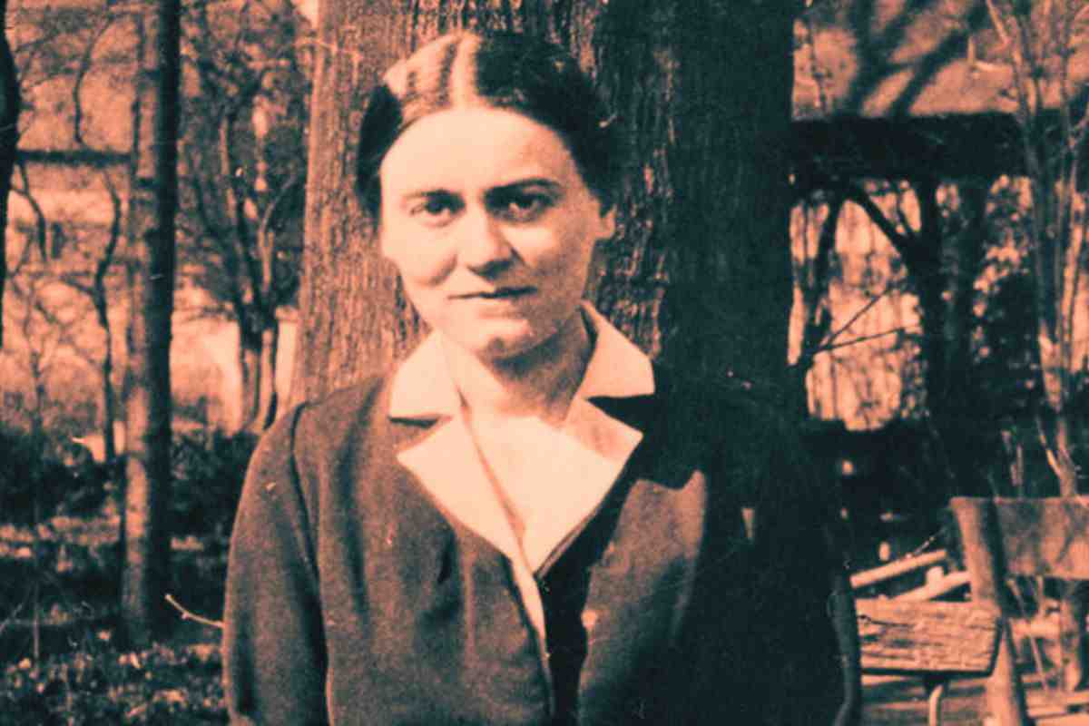 gli eventi della conversione di edith stein