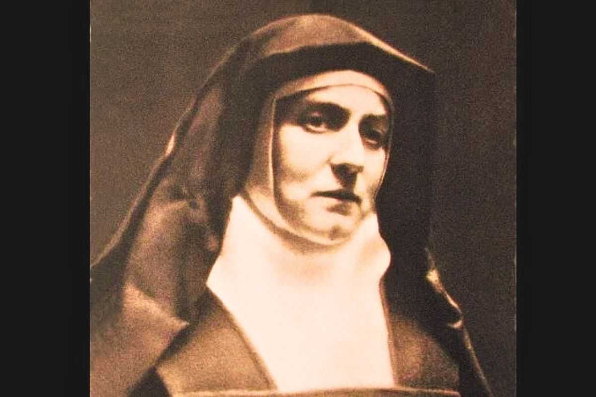 i passaggi della conversione di edith stein
