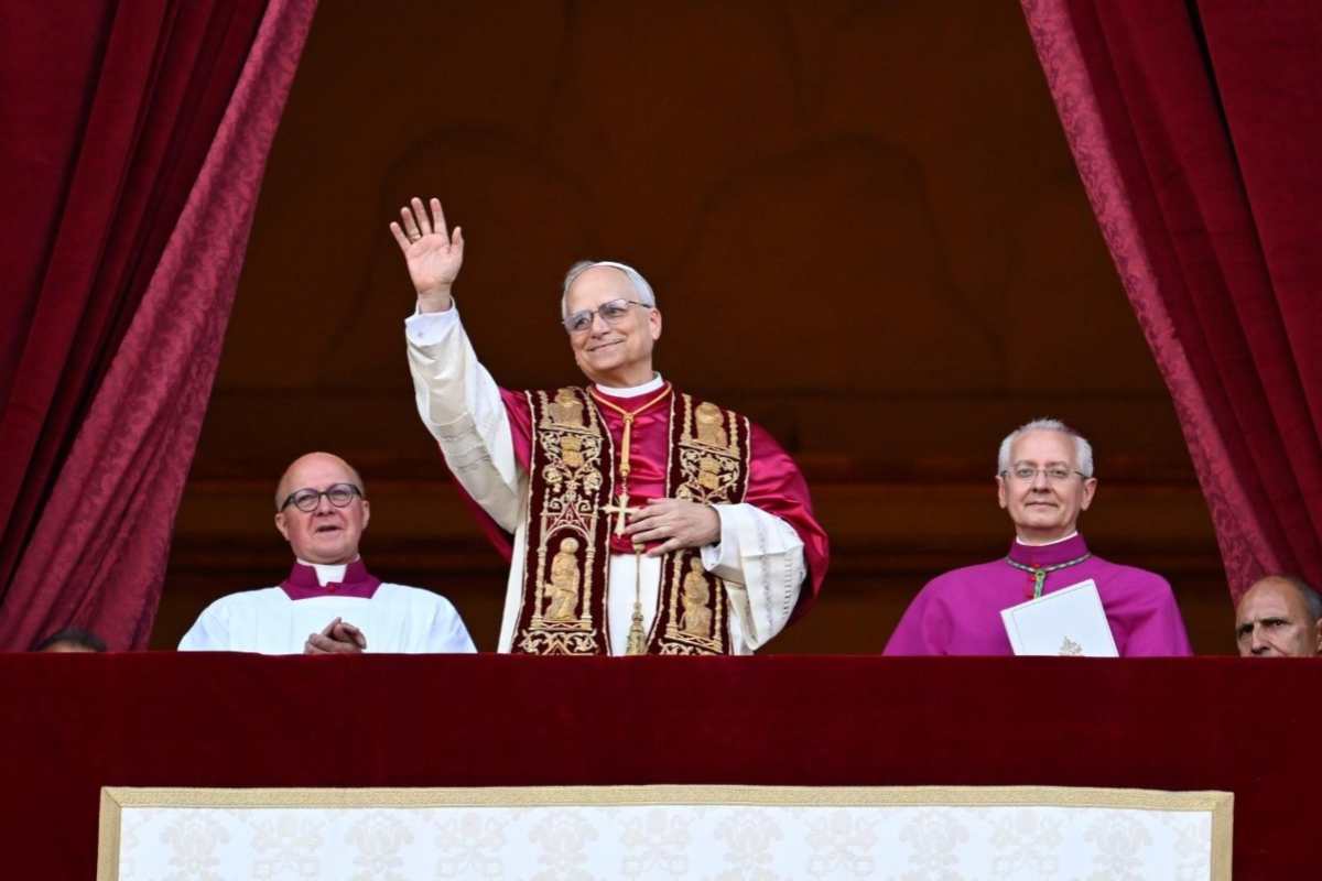 elezione papa leone