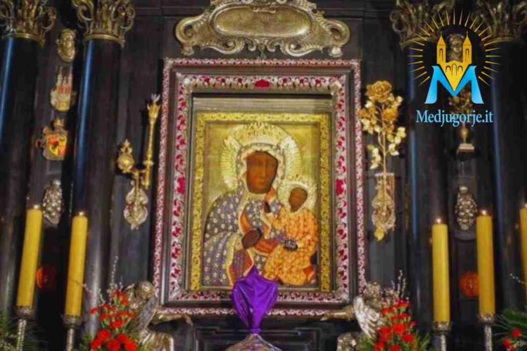 festa della madonna di czestochowa
