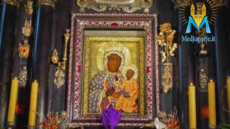 festa della madonna di czestochowa