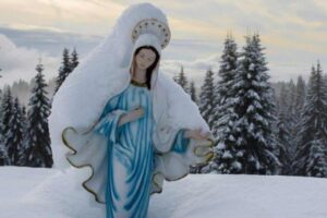 madonna neve