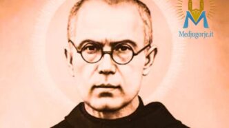 miracolo di san massimiliano maria kolbe