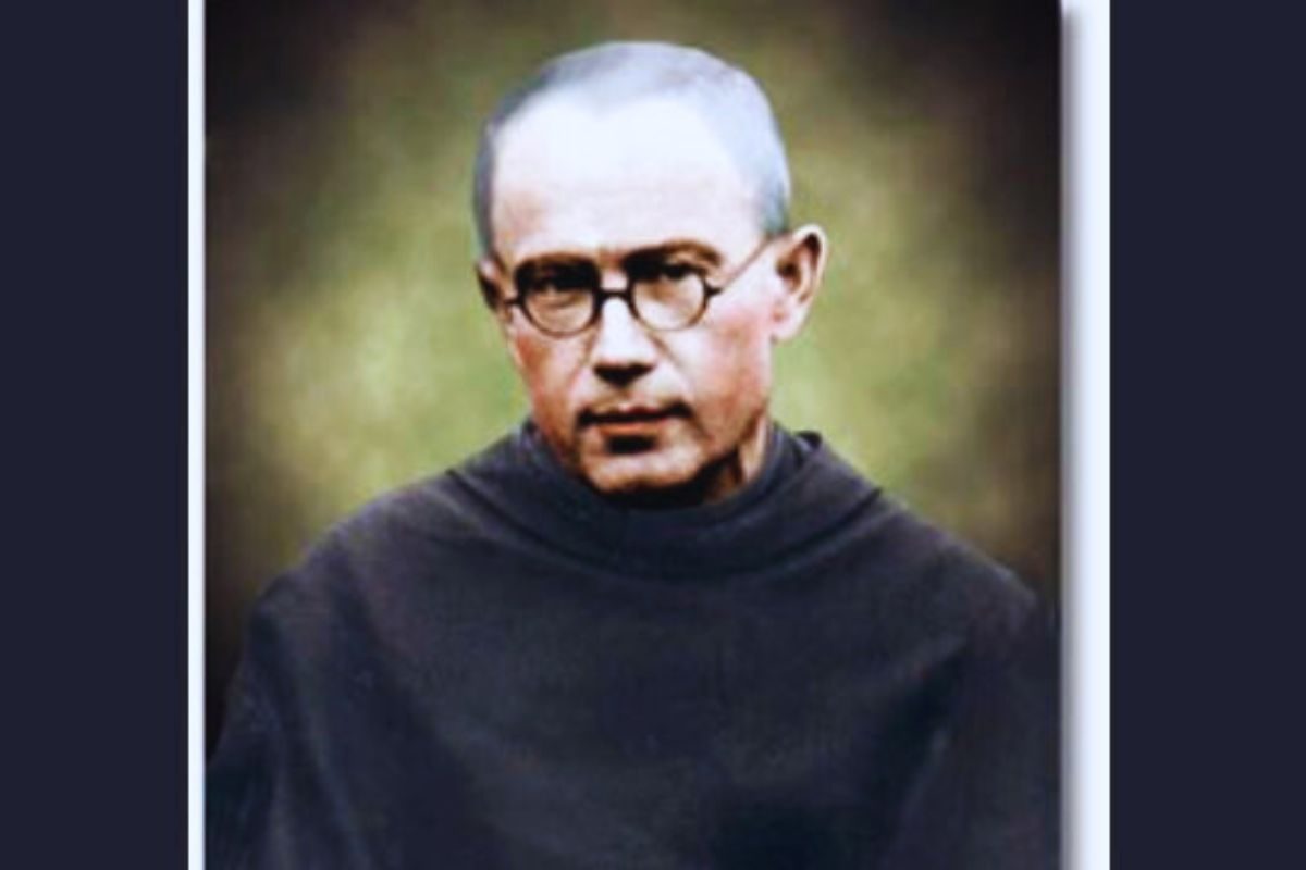 miracolo per intercessione di san massimiliano maria kolbe