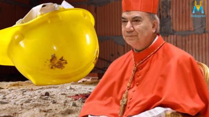 napoli morti lavoro