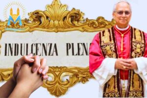 pregare per le intenzioni del papa