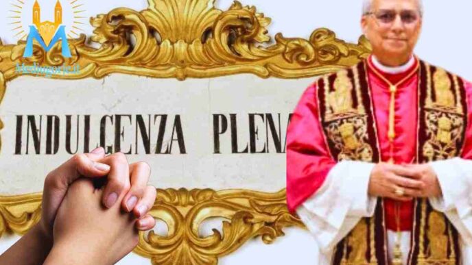 pregare per le intenzioni del papa