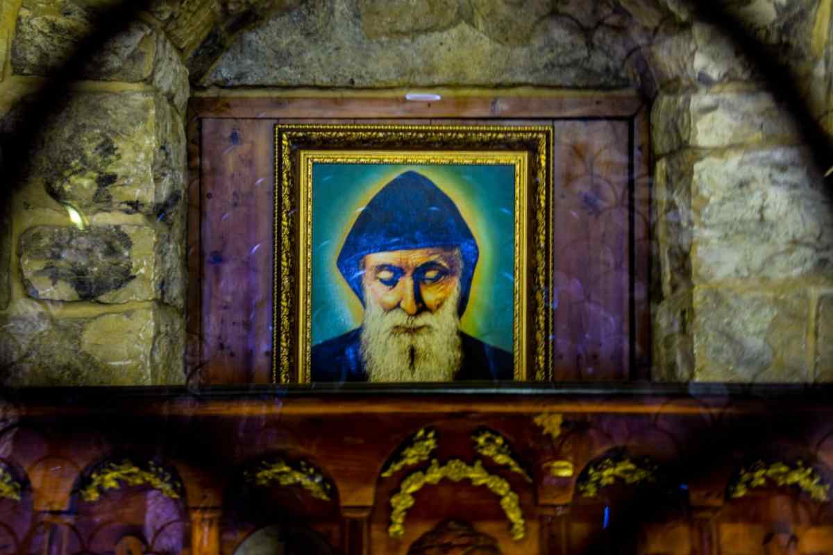 san charbel