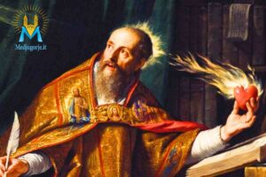 la conversione di Sant'Agostino