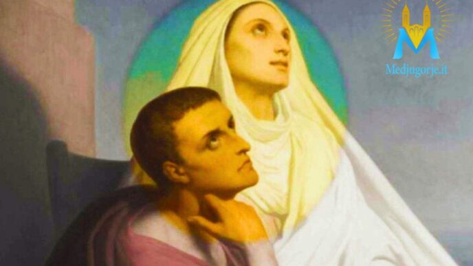 Santa Monica e la sua spiritualità