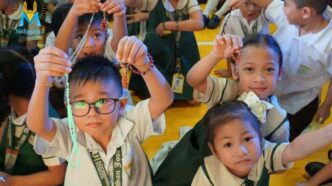 È la ventesima edizione della campagna “One Million Children Praying the Rosary”