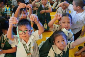 È la ventesima edizione della campagna “One Million Children Praying the Rosary”