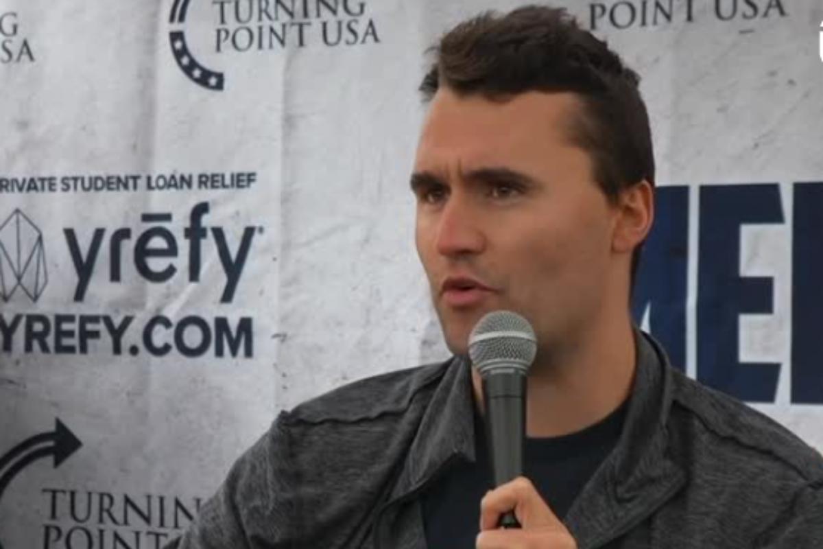 Charlie Kirk ucciso in Usa