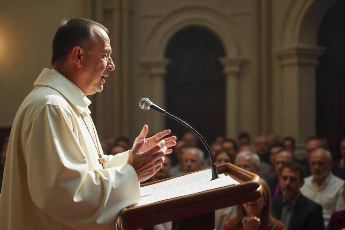 Vangelo di oggi 12 Settembre: "Solo chi vede può guidare"