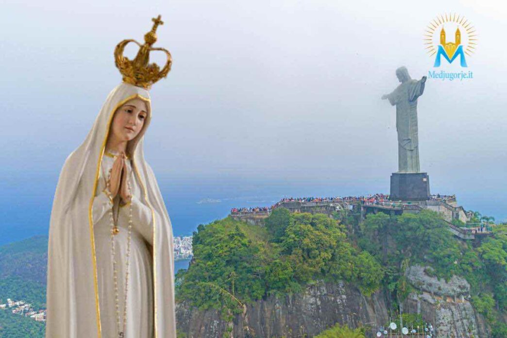 La devozione a Fatima, in questa terra, ha radici antiche. Già 72 anni fa l’arrivo dell’immagine pellegrina proveniente dal Portogallo aveva acceso nei cuori degli abitanti una fede che non si è mai spenta.