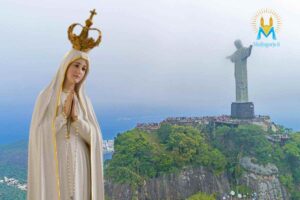 La devozione a Fatima, in questa terra, ha radici antiche. Già 72 anni fa l’arrivo dell’immagine pellegrina proveniente dal Portogallo aveva acceso nei cuori degli abitanti una fede che non si è mai spenta.